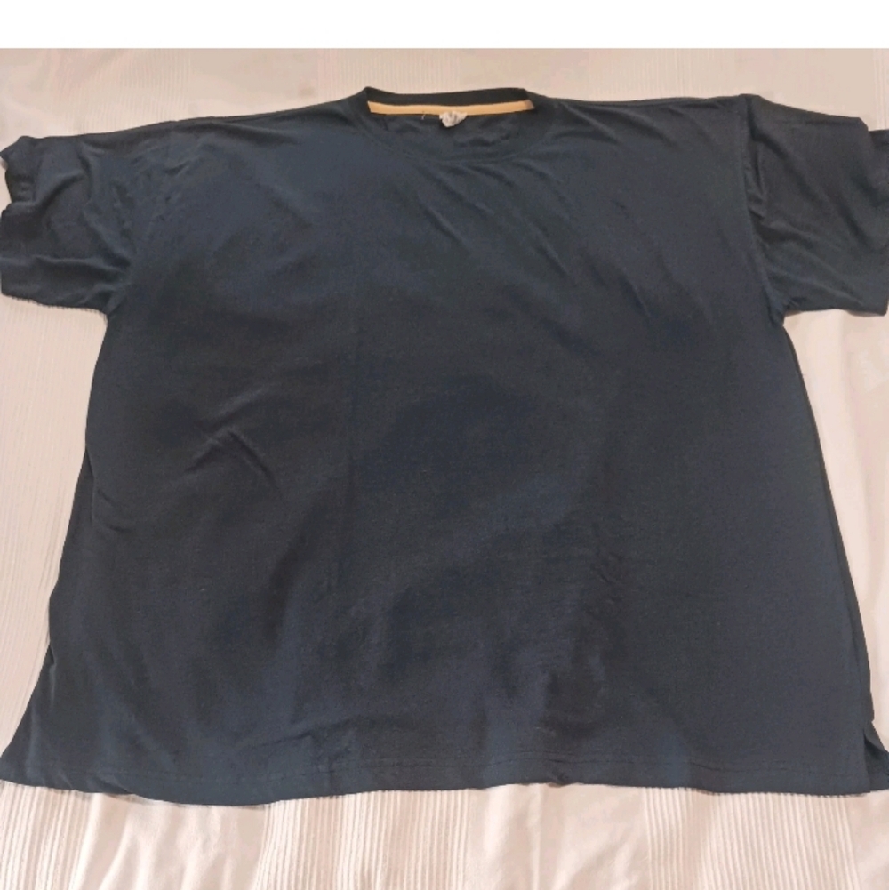 GF Sport 6X Men's T Shirt Dark Blue By George Foreman
